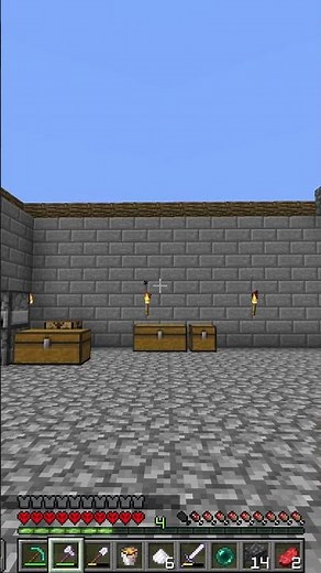 How I Went Into Creative Mode in Hardcore Minecraft