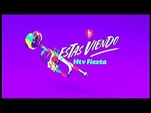 Tanda HTV Latinoamérica - 03/11/2019