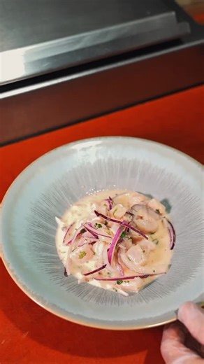 POV: You said ‘just one ceviche’… but you found the flavor and tradition of Victoria’s Pisco Lounge. | Victoria's Peruvian Cuisine | Facebook