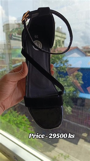 ကံထူးရှင်လေး cb မှာ hi ပေးပါရှင့် #burmese9 #localbrand #foryoupage #Sandal
