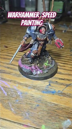 #family #warhammer40k #warhammer#diy learn to paint like a pro