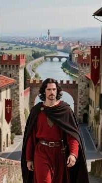 Dante: Exile and the Divine Comedy