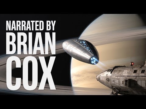Brian Cox | Space Documentary To Fall Asleep To (ai) 2025