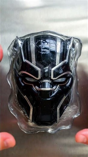 Thor vs Doctor Strange vs Black Panther ⚡ Ultimate Slime Face ASMR #shorts