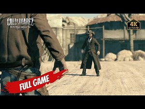 Call of Juarez: Bound in Blood - FULL GAMEPLAY Walkthrough (NO COMMENTARY)