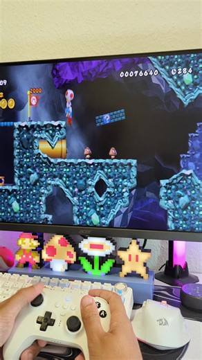 Gameplay Highlights of New Super Mario Bros