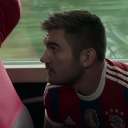 The 15:17 to Paris - Trailer