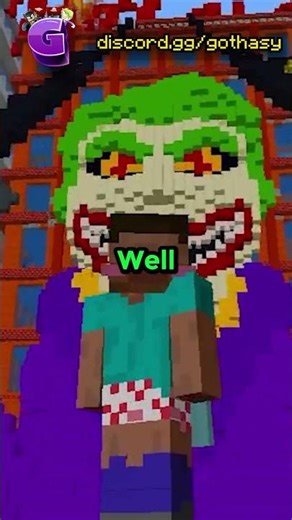 Introducing Gothasy! The best Minecraft Prison Server.