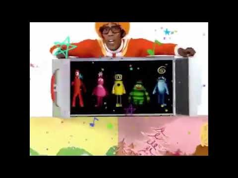 Yo Gabba Gabba Funding Credits 2006