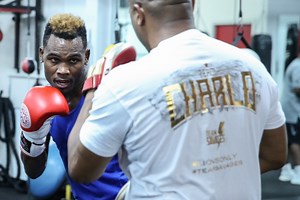 Charlo: Errol Spence is Perfect Sparring Partner For Lubin Fight