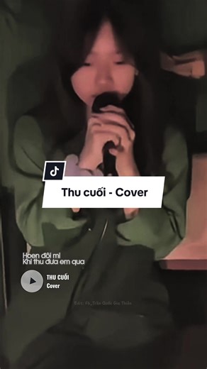 Thu Cuối - Nhạc Cover Đầy Cảm Xúc