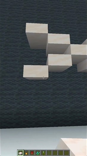 This Shelf Design Will Change Your Minecraft Builds 🤯 #shorts #viral