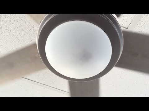 Ceiling fan demo 1