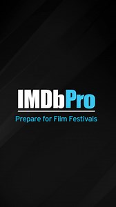 Whether you're headed to the Sundance Film Festival (we'll see you there!) or another fest this year, here are a few easy tips on how you can update your #IMDbPro and #IMDb pages to maximize your opportunities for discovery and connection! | IMDbPro