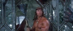 || Arnold's best action scenes || Conan The Barbarian || | Reel on Wheel