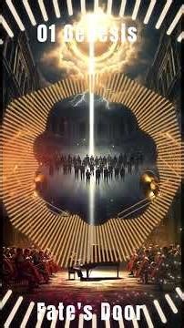 Genesis – Fate’s Door | Beethoven Pathétique Reimagined (Epic Orchestral Hybrid) Shorts Performance
