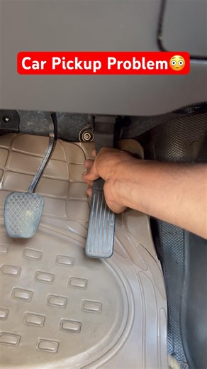 Car Pickup Problem😳😳😳 #neeluartsautomobile #carpivkupproblem