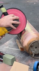36K views · 232 reactions | How do you polish copper and brass to a...
