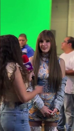 A bit of the second program of #LaAcademiaVLA.🥳🎤 #ImeldaTuñon #NachoCasano #VLA