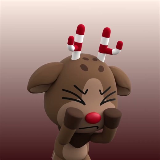 Rudie's Expressions (Dandy's World Animation)