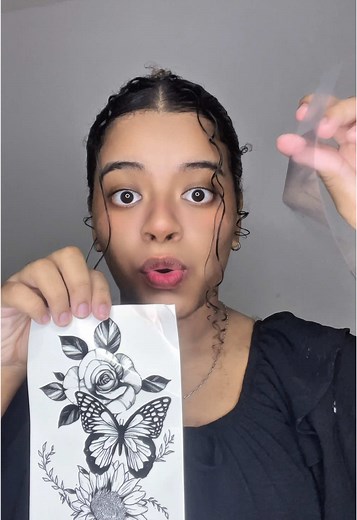 How to Apply Sticker Tattoos Easily at Home