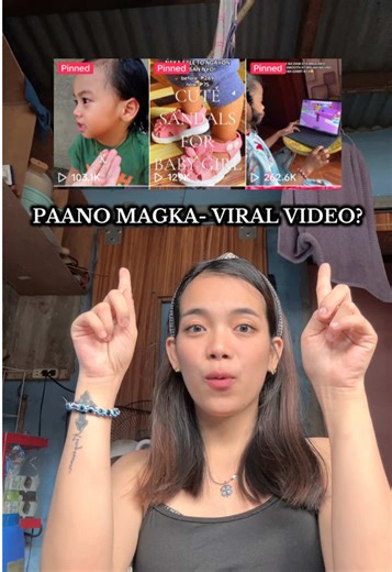 Paano Magka-Viral Video sa TikTok gamit ang Yellow Basket