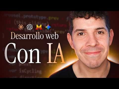 Aprende a integrar IA a tu Aplicación Web (con modelos GRATIS)