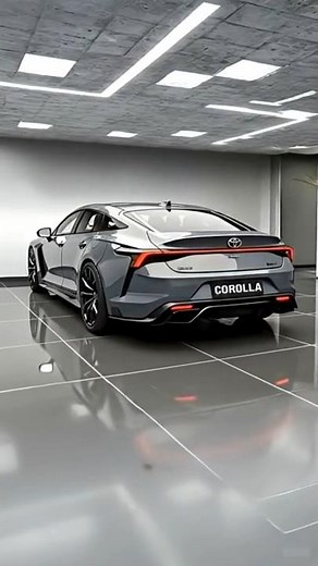 The 2026 Toyota Corolla Feels More Grown-Up Than Ever