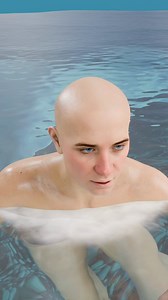 Nooo esto no se hace, toca esperar a que abran la piscina para probarlo