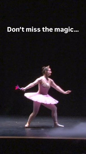 ✨️ Just 1 month until the magic begins! ️✨ Our Nutcracker is back &...