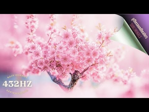 my nervous system is bathed in healing energy • 432hz • calming sounds • subliminal affirmations