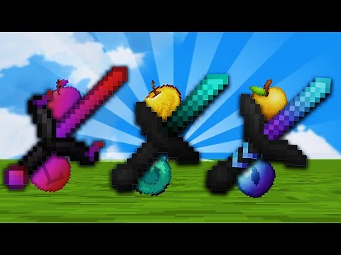TOP 3 BEST 32x MCPE PVP TEXTURE PACKS 1.19+ | Minecraft Bedrock [FPS BOOST]