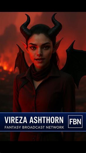 📰 FBN Breaking News: A battle of magical proportions erupts as rival taxidermists Squarepaw Snuggletoes and Grimble Grislyclaw unveil new, terrible weaponry: the animated yeti rug and the singing severed head mermaid trophy, respectively. Gladewater's Silent Auction may never be the same. Brought to you by the Fantasy Broadcast Network — the only news source covering goblin uprisings, necromancer fraud rings, and magical infrastructure disasters across the Realms. 📢 Reporter: Vireza Ashthorn (