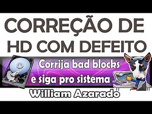 HDD Regenerator - Bad HDD Test. (For technicians only)