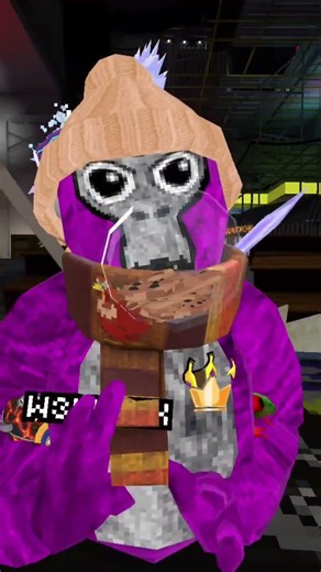 Gorilla Tag's FIRST Live Event! #minecraft #gorillatag #gorillatagquest #gtag #liveevent #live