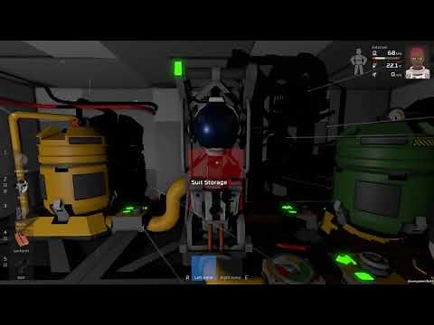 Stationeers - Suit Storage Explained