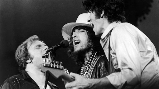 1978 Concert Film 'The Last Waltz' Ranked Among the ‘Best Movies of All Time’