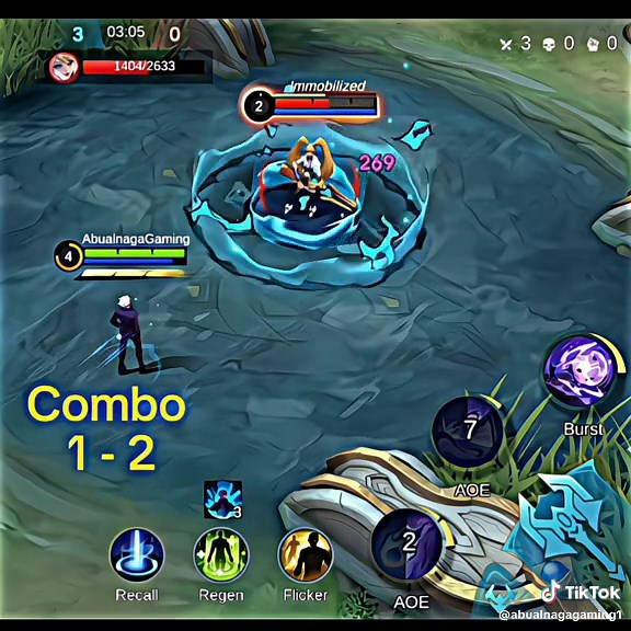 Xavier One Hit Build Guide for Mobile Legends