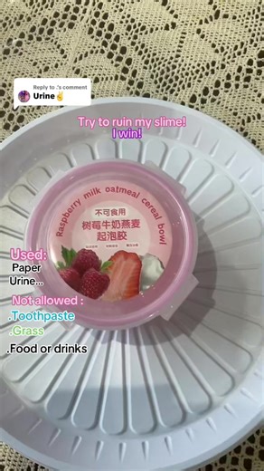 Creative Slime Challenge: Ruining with Unusual Ingredients