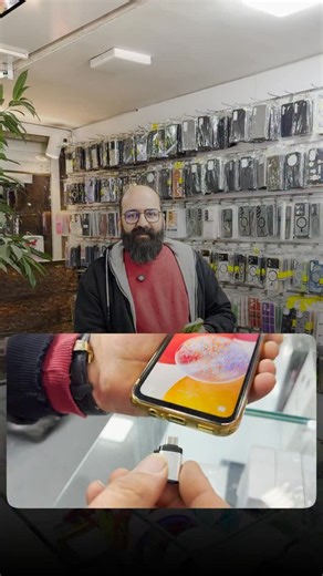 ‎موبایل|لوازم جانبی|تبلت|تعمیرات‎ on Instagram‎: "کیا داشتن این مشکلو؟😉👇🏻 این یکی از رایج ترین مشکلات سامسونگ دقیقا همینه و اینم راه حلش😁 #موبایل #تلفن_همراه #ترفند #گوشی #ترفند_موبایل"‎