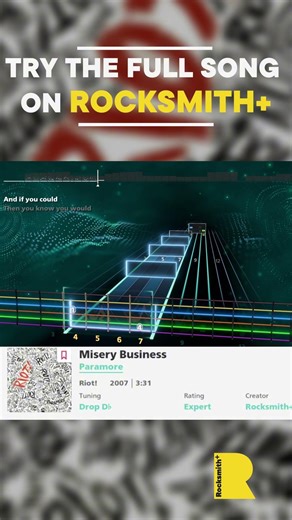 🔥 30 SECONDS OF “MISERY BUSINESS”. YOUR TURN. 🔥