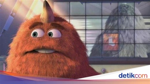 Arti Kode 23-19 di Monster Inc yang Bikin Heboh