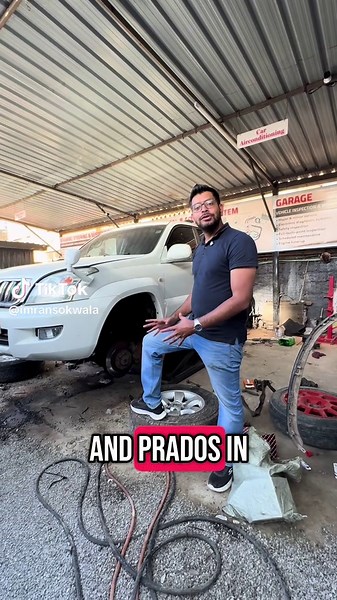 Comparing Stability: Toyota Prado 120 vs. 150