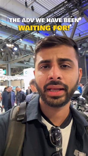 93K views · 635 reactions | Does the BMW F 450 GS look like your dream ADV motorcycle? Here’s Varun Painter giving us a detailed download on the Baby GS including… everything! #BMWF450GS #F450GS #BMW #EICMA2025 #EICMA #PowerDrift #PDArmy (BMW F 450 GS unveiled, BMW F 450 GS price in India, BMW F 450 GS India launch, BMW F 450 GS walkaround, EICMA 2025, EICMA, PowerDrift, PD Army) | PowerDrift | Facebook