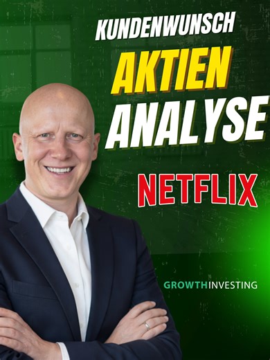 Netflix dominiert die Streaming-Welt, aber ist die Aktie 2026 noch ein Top-Pick für dein Depot? Wir haben den Giganten im Livestream analysiert und die harten Fakten zu Abonnentenzahlen und Werbeeinnahmen gecheckt. Erfahre jetzt, warum die Strategie gegen Passwort-Teilen aufgegangen ist und was das für den zukünftigen Aktienkurs bedeutet. Wir zeigen dir, ob man jetzt einsteigen sollte oder ob die Konkurrenz Netflix langsam den Rang abläuft. Schau rein und mach dich schlau für deine nächste Inves
