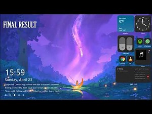 Desktop Best Customization Windows 10