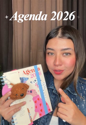 Agenda 2026: Inspírate y Planifica tu Año