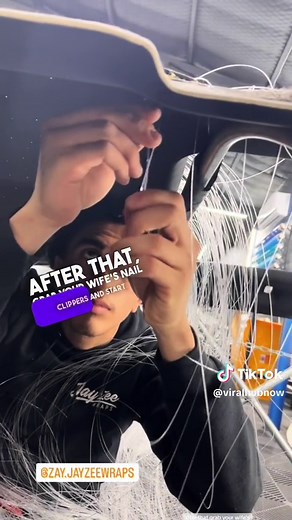 How to Install Starlights in Your Car: Headliner Tutorial