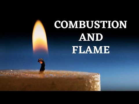 Combustion and flame / Full Chapter/Types of combustion Class 8/ Chapter 6