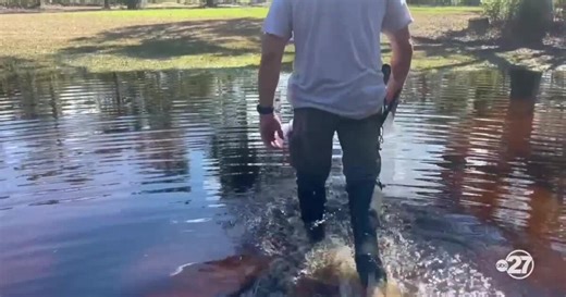 Florida homeowners face uncertainty as federal flood insurance program expires